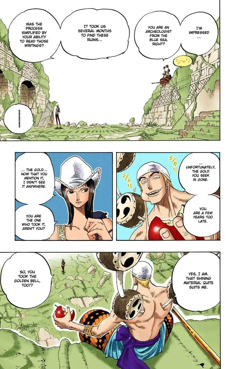 One Piece - Digital Colored Comics Chapter 272 8